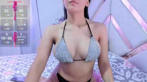 Trissha online show from March 12, 4:24 pm