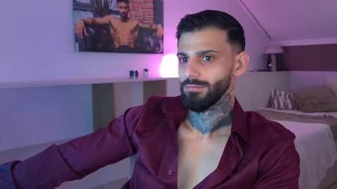 Trystan Grey online show from March 11, 7:11 am