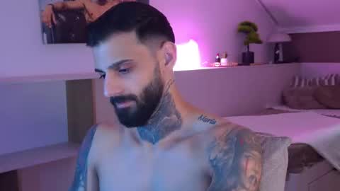 Trystan Grey online show from March 2, 7:15 am