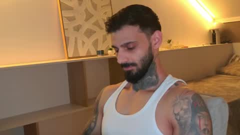 Trystan Grey online show from April 2, 5:59 am