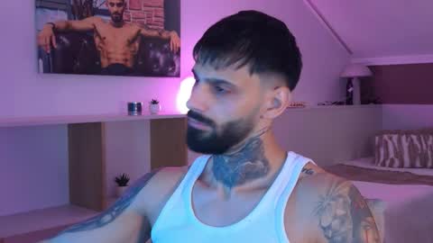 Trystan Grey online show from March 9, 6:51 am