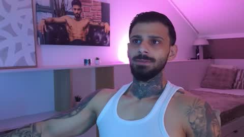 Trystan Grey online show from March 28, 8:05 am