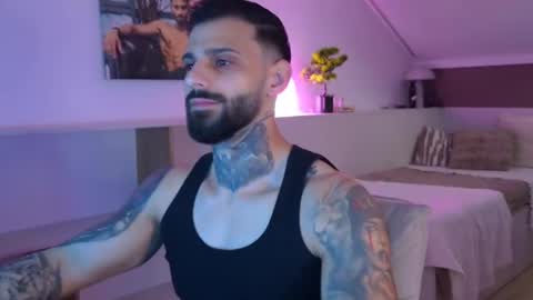 Trystan Grey online show from March 10, 7:02 am