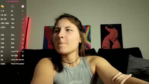 trixibell online show from July 29, 4:56 am