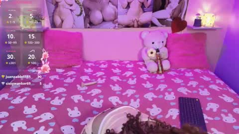 Trixie online show from March 15, 1:25 pm