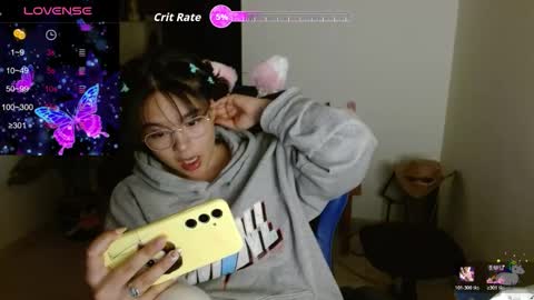 Kitty online show from March 3, 1:34 am