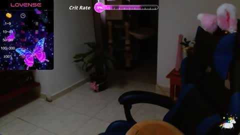 Kitty online show from March 10, 10:02 pm