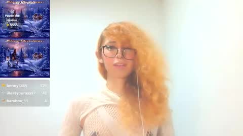 Trixy Rose online show from December 19, 7:31 pm