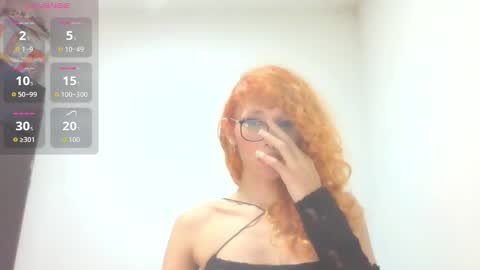 Snapshot of trixy_roses chatting on October 5, 5:49 am Trixy Rose online show from October 5, 5:49 am