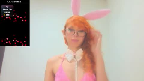 Trixy Rose online show from February 11, 6:12 pm