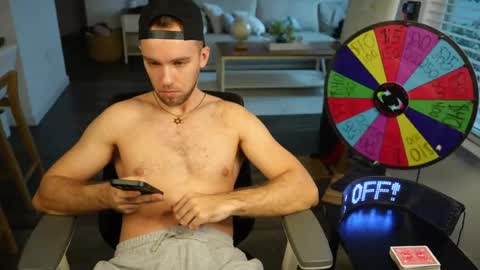 Troy Green online show from June 27, 9:43 pm