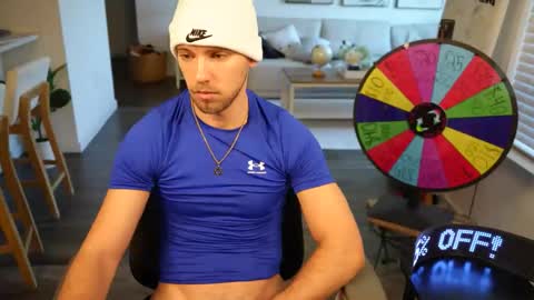 Troy Green online show from April 23, 9:27 pm