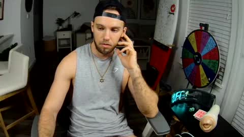 Troy Green online show from June 30, 2:33 am