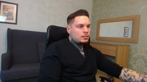 TroyStroud online show from December 15, 8:43 am