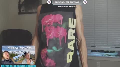 Treistoph online show from October 17, 12:20 pm