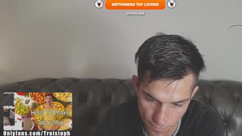 Treistoph online show from October 18, 12:31 pm