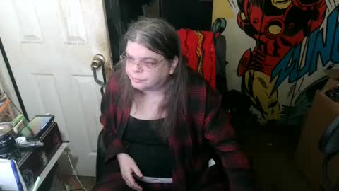 Snapshot of ts_anne chatting on October 21, 7:02 am Anne online show from October 21, 7:02 am