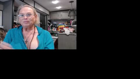 Evangeline online show from November 3, 4:57 am