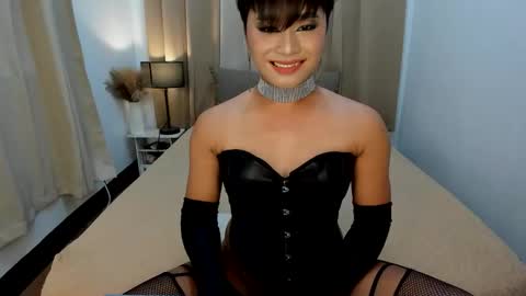 YOUR MISTRESS online show from April 28, 6:34 pm