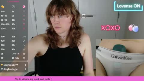 Ellie Ryder online show from February 4, 12:14 am