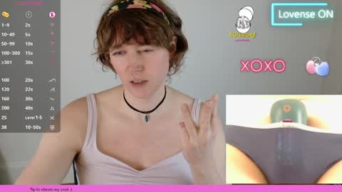 Ellie Ryder online show from April 6, 12:08 am