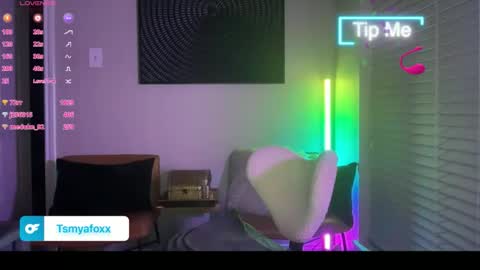 tsfoxx online show from April 28, 2:49 am