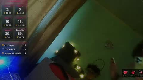 Annika online show from April 26, 1:42 pm