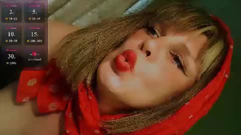 Annika online show from July 20, 12:51 pm