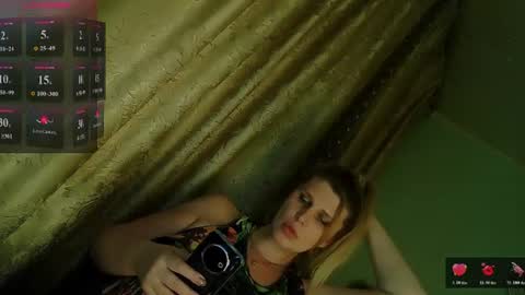 Annika online show from July 25, 7:45 pm