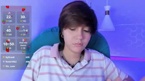 Maru online show from April 28, 2:27 am