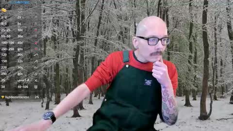 tumbling through online show from December 13, 10:05 pm