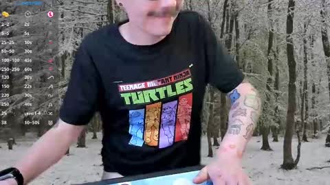 tumbling through online show from November 20, 5:28 am