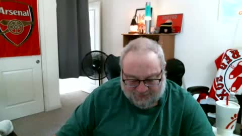 Turd Ferguson online show from July 19, 12:30 pm