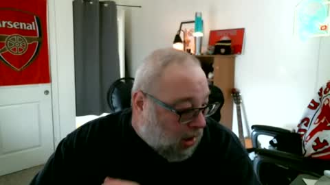 Turd Ferguson online show from July 5, 12:01 pm