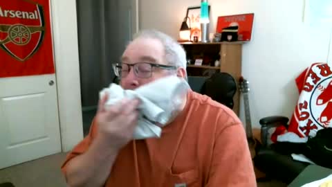 Turd Ferguson online show from August 2, 12:07 pm