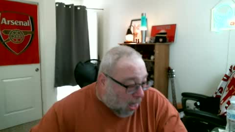Turd Ferguson online show from July 3, 11:59 am