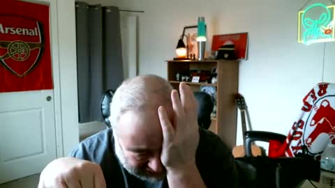 Turd Ferguson online show from June 29, 12:05 pm