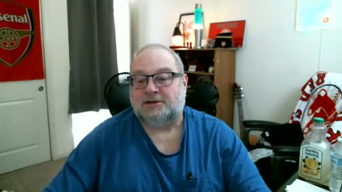 Turd Ferguson online show from July 1, 12:25 pm