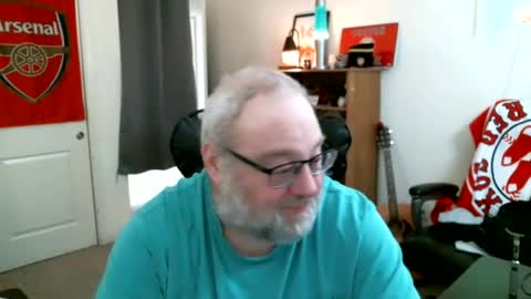 Turd Ferguson online show from July 29, 12:05 pm