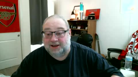 Turd Ferguson online show from June 25, 12:10 pm