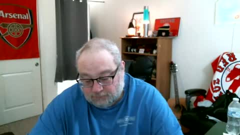 Turd Ferguson online show from July 10, 12:10 pm