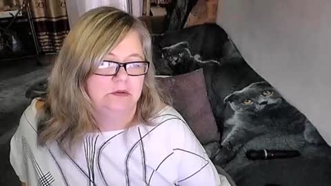 Lana online show from October 24, 2:45 am