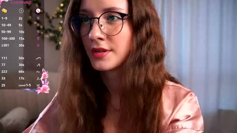 Amelie online show from March 17, 3:17 pm