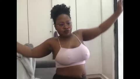 Twerking Temptress online show from May 21, 2:01 pm