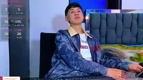 Mr Daren online show from August 1, 11:39 pm