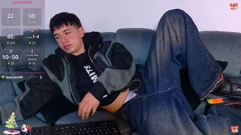 Mr Daren online show from January 10, 8:58 pm