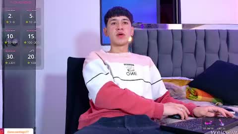 Mr Daren online show from June 15, 8:23 pm