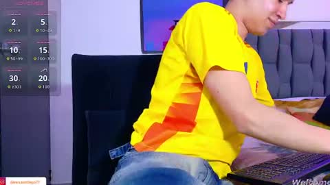 Mr Daren online show from June 17, 8:25 pm