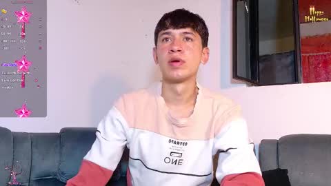 Mr Daren online show from October 17, 5:39 pm