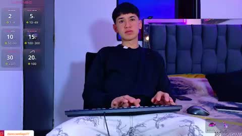 Mr Daren online show from July 20, 7:37 pm